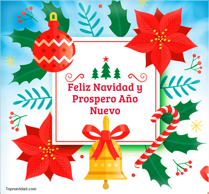 Tarjetas con Felicitaciones Navideñas gratis