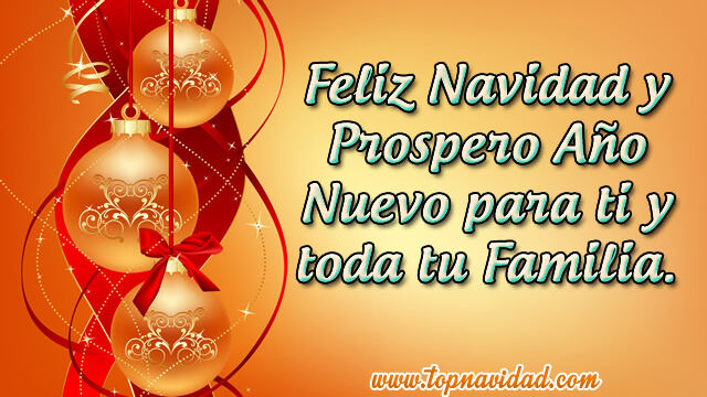 Dedicatorias con Frases de Navidad y Feliz Año Nuevo 2018 - Frases de