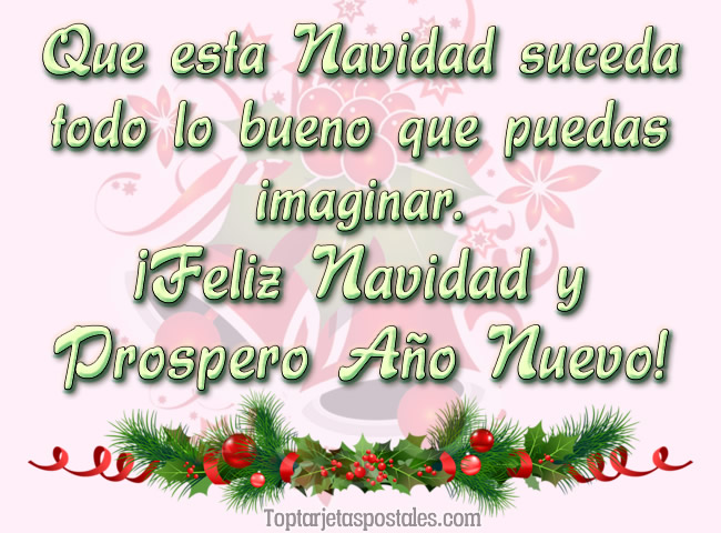 Mensajes Cortos para Felicitar en Navidad - Frases de Navidad y Año