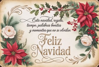 Frases de Navidad Originales y bonitas para felicitar