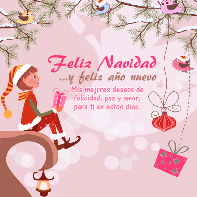 Mensajes para felicitar en Navidad y Año Nuevo 2018 - Frases de Navidad ...