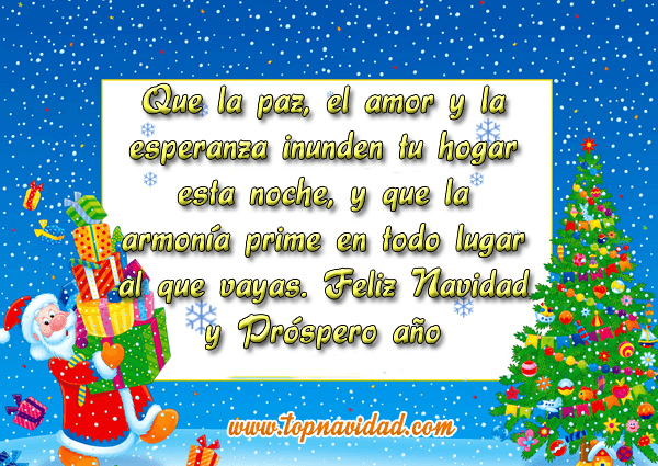 Frases y Tarjetas de Año Nuevo 2018 para Compartir - Frases de Navidad