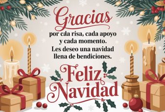 Imágenes de Feliz Navidad para Saludar amigos y familiares