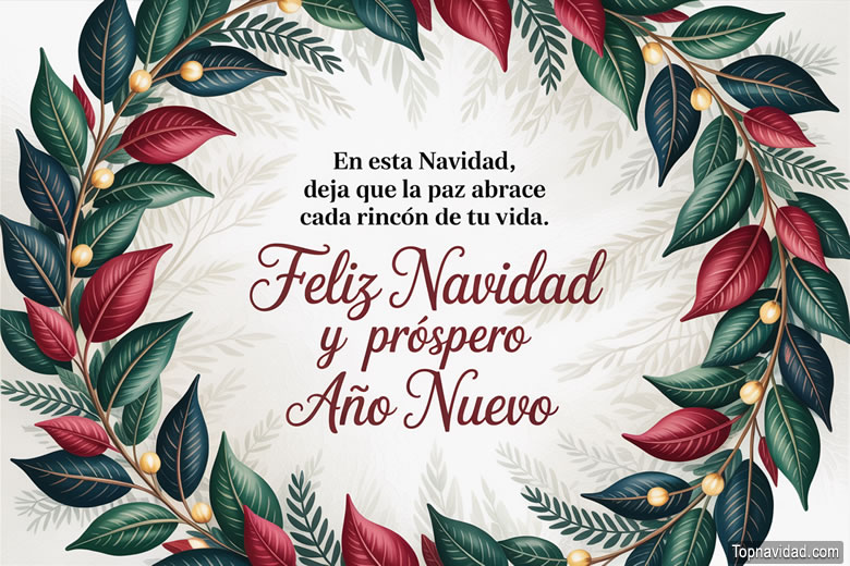 Imágenes de Feliz Navidad para a la Distancia