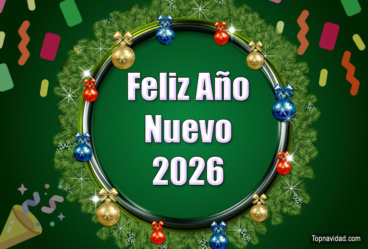 Mejores Frases de Feliz Año Nuevo 2026 para Felicitar