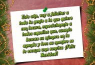 Mensajes de Felicitación para Navidad y Año Nuevo