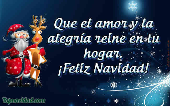 Felicitaciones y Frases de Navidad para la Familia y Amigos - Frases de