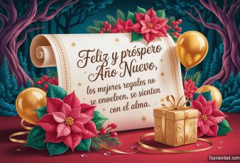 Tarjetas Virtuales de Feliz Navidad para Dedicar a distancia