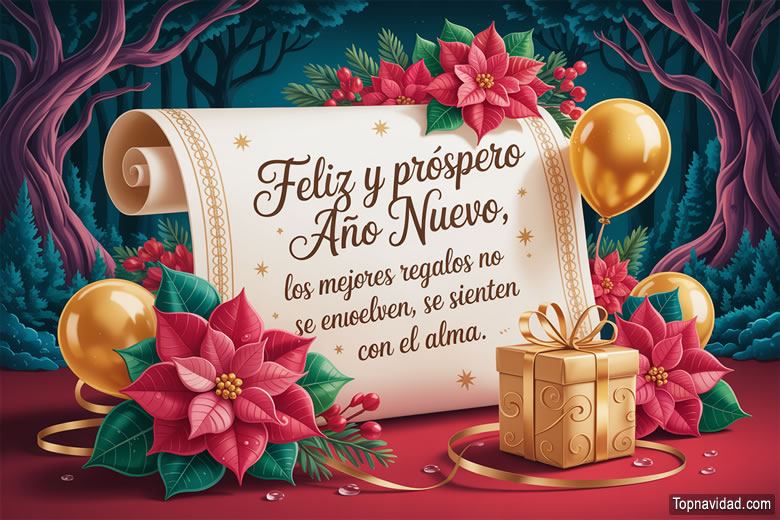 Tarjetas Virtuales de Feliz Navidad para Dedicar a distancia