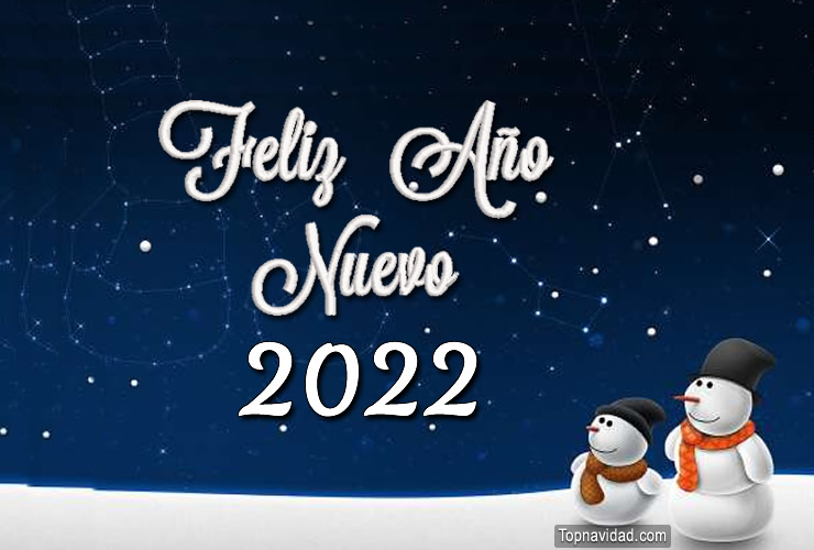 Año Nuevo 2022 Frases Cortar para Felicitar a los amigos