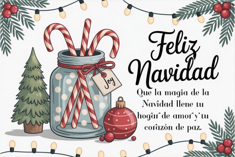 Imágenes con Frases de Feliz Navidad para Clientes y Colegas - Imágenes ...