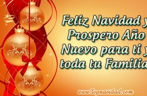 Dedicatorias con Frases de Navidad y Feliz Año Nuevo 2019