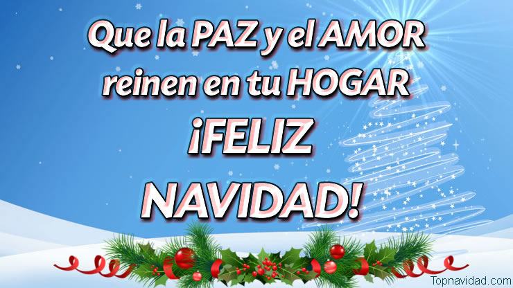 IMÁGENES y FRASES para Felicitar en NAVIDAD 2027 GRATIS - Imágenes de ...