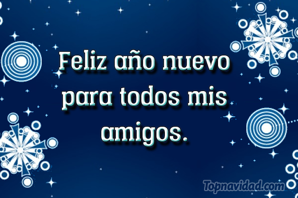 Imágenes con Frases de feliz año nuevo 2022 para WhatsApp - Imágenes de