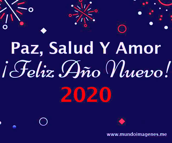 Felicitaciones de año nuevo 2020 Gratis