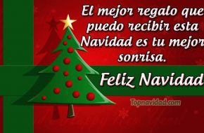 Felicitaciones de navidad para WhatsApp