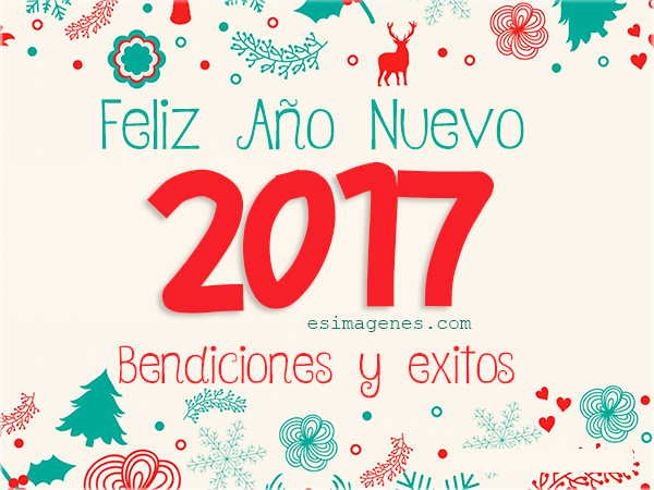Imágenes con frases de Feliz Año nuevo 2019
