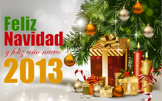 Feliz Navidad 2013