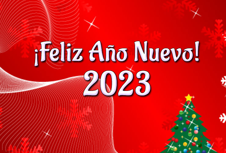 Frases Cortos Feliz Año Nuevo 2023