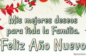Frases Cortos de Feliz Año Nuevo