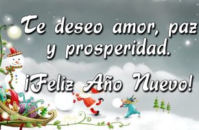 Frases Cortos de Feliz Año Nuevo para la familia