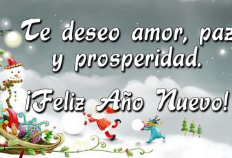 Frases Cortos de Feliz Año Nuevo para la familia
