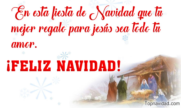 Imágenes con Frases Cristianas de Navidad 2022 GRATIS - Imágenes de Navidad...