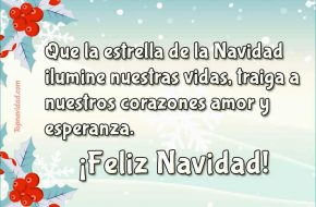 Frases cortos de navidad para amigos