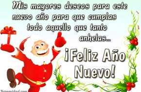 Frases de Feliz Año Nuevo 2019 para Facebook