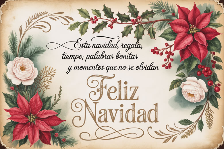 Frases de Navidad Originales y bonitas para felicitar