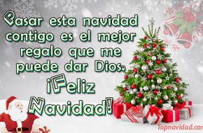 Frases en imágenes para navidad