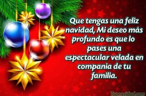 Frases originales de navidad y fin de año para felicitar
