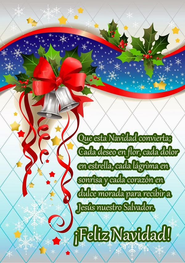 Frases y Mensajes de Feliz Navidad 2013