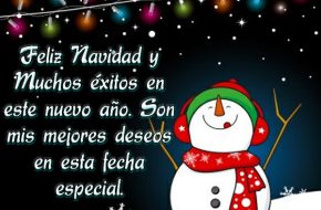 Frases, Felicitaciones y Tarjetas de Navidad y Año nuevo 2019