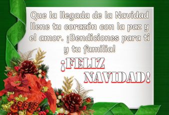 Mejores Imágenes con Frases de Navidad y Año Nuevo 2027 - Página 3 de 11