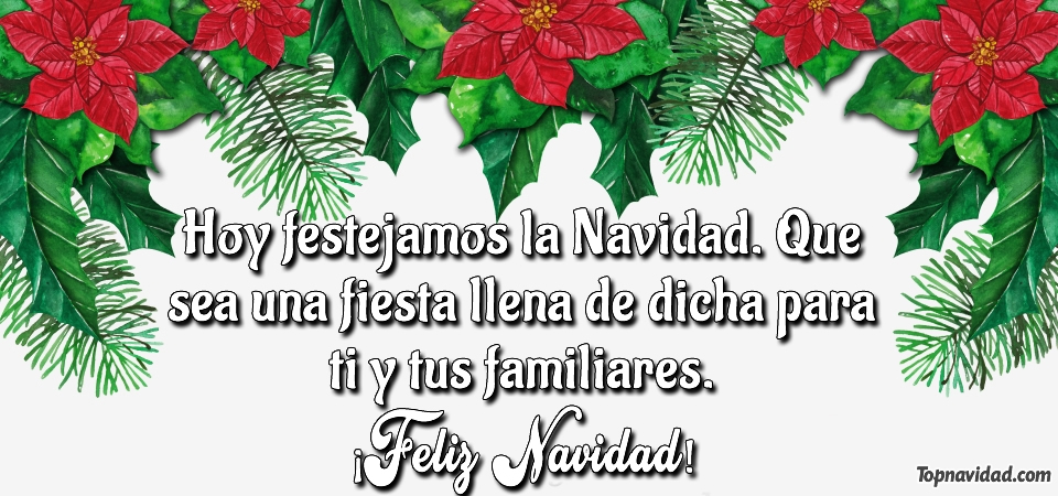 Imágenes para felicitar en NAVIDAD gratis