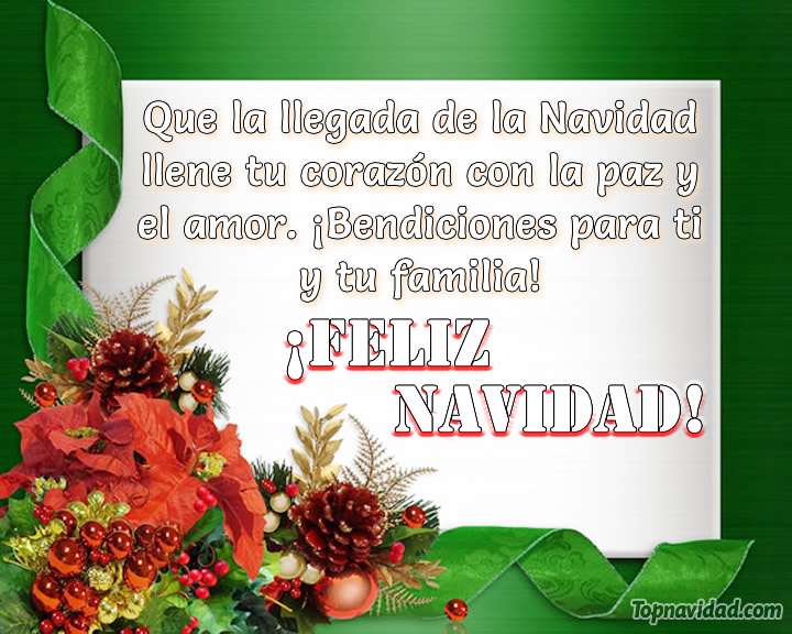 Imágenes con Deseos de Navidad 2021-2022 GRATIS - Imágenes de Navidad y