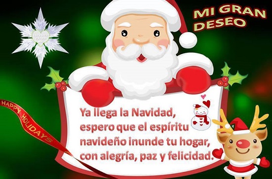 20 Felicitaciones de Navidad - Imágenes Navideñas - Imágenes de Navidad