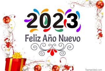 Imágenes con Frases Feliz Año Nuevo 2023