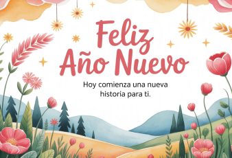 Imágenes con Mensajes Positivos para Empezar el Año 2026