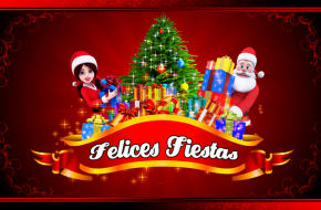 Tarjetas Originales de Navidad 2018 y Año Nuevo 2019