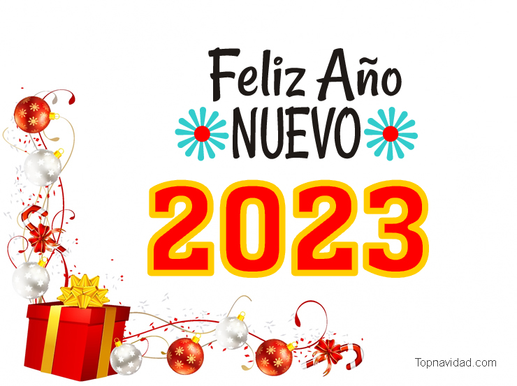 Imágenes de Feliz Año Nuevo 2023