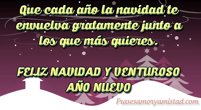 +40 Imágenes con Frases de Navidad y Año Nuevo 2027 - Imágenes de ...
