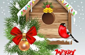 Imágenes y Tarjetas Postales de Navidad y Año Nuevo 2019