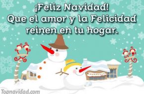 Imágenes Bonitas de Navidad 2019 para los Amigos