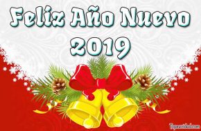 Imágenes con Frases de Feliz Año Nuevo 2019 Gratis