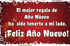 Imágenes con mensajes cortos de Año Nuevo