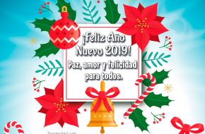 Imágenes de Feliz Año Nuevo 2019 Gratis