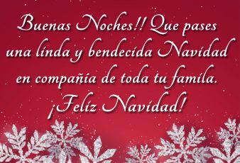 Imágenes de Navidad con Frases Cortos