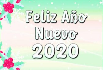 Imágenes para desear Feliz Año Nuevo 2020